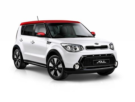 Расход топлива kia soul