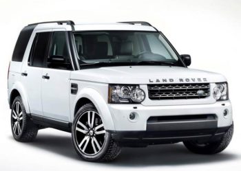 Расход топлива range rover