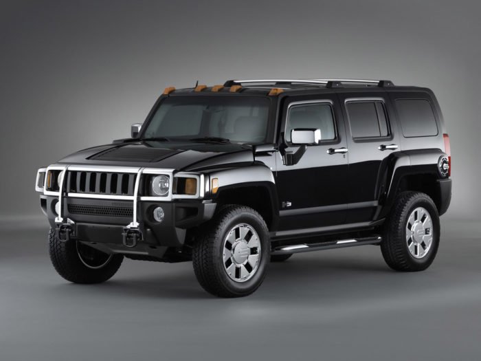 Акпп на hummer h3