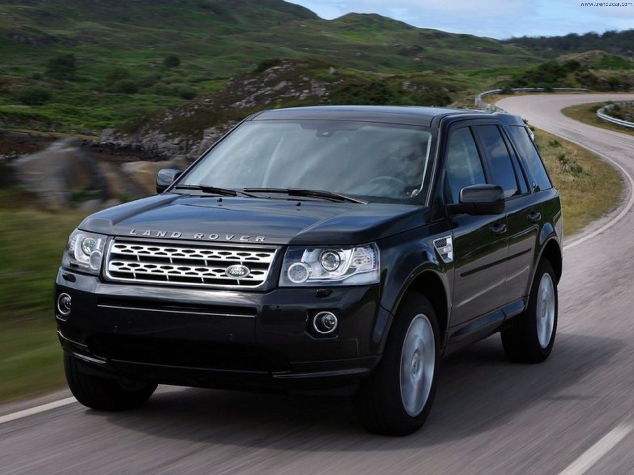 Freelander 2 12го Года И Новее