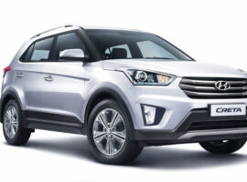 Hyundai Creta расход топлива для всех комплектаций