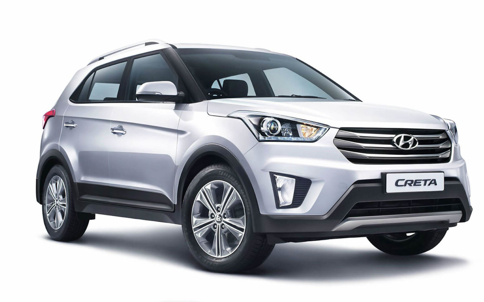 Hyundai Creta первое поколение расход топлива