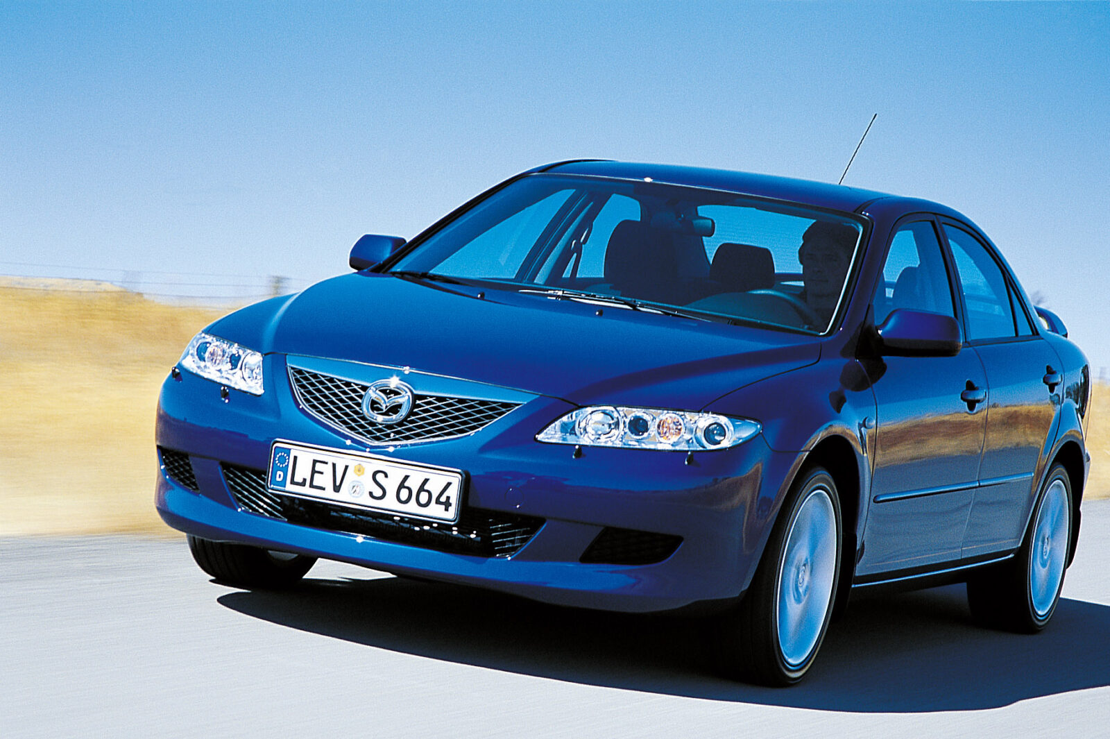 Mazda 6 расход