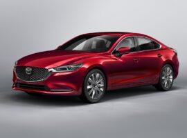 Mazda 6 обзор и расход топлива