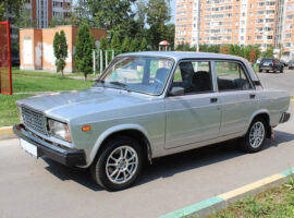 ВАЗ-2107 седан