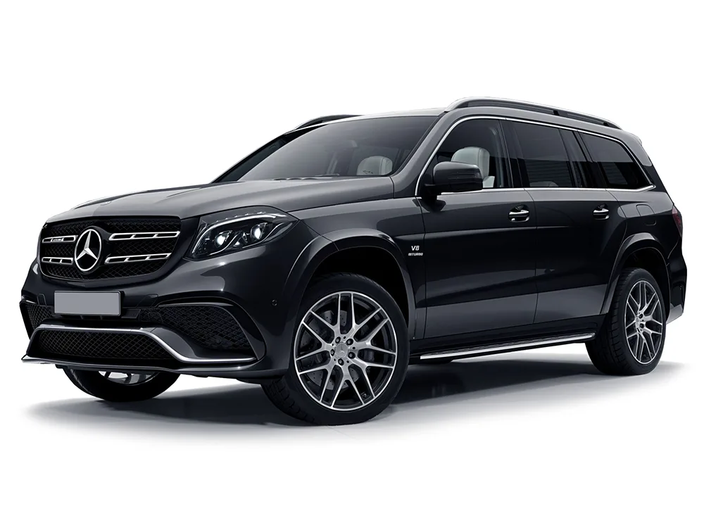 Mercedes GLS