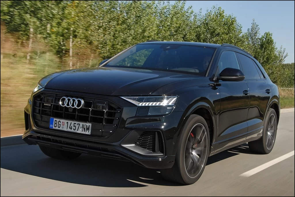 Audi Q8