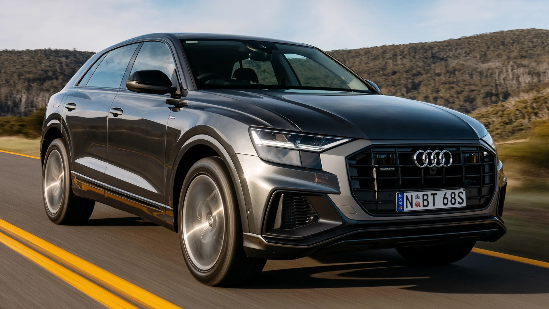 Audi Q8