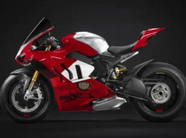 ducati panigale v4