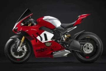 ducati panigale v4