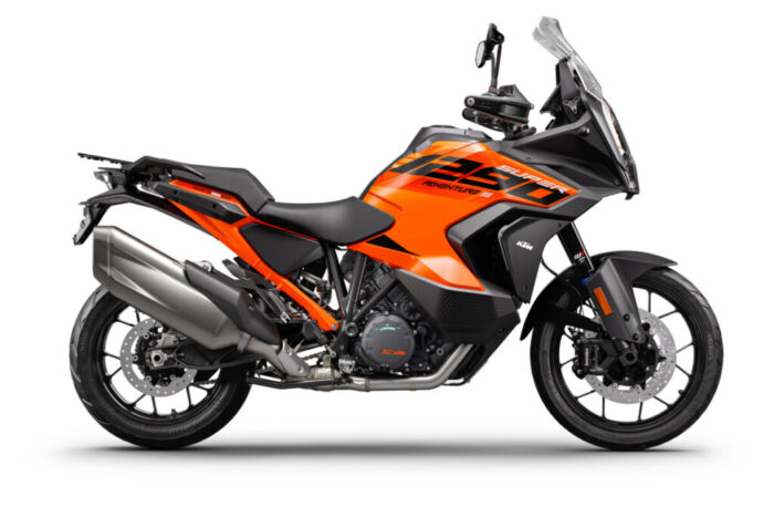 KTM 1290 Super Adventure S