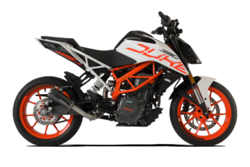 KTM 390 Duke