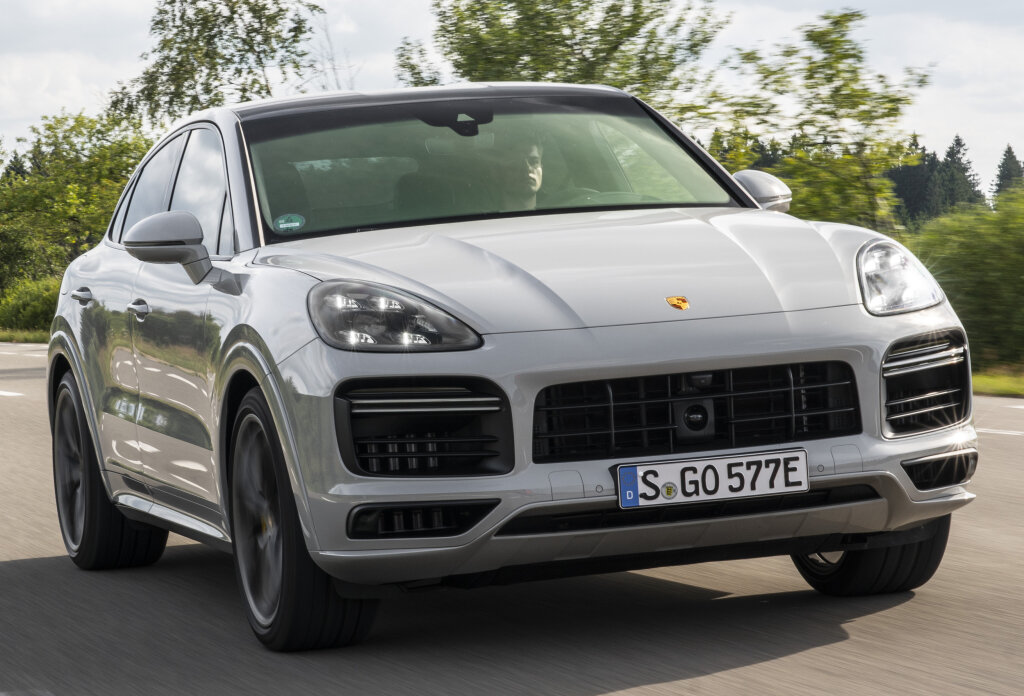 Porsche Cayenne III